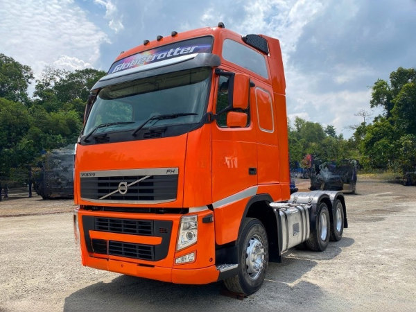 VOLVO FH13